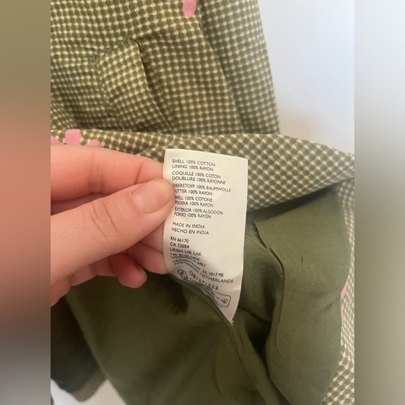 Free People Cali Printed Blazer - Picture 8 of 14